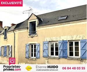 maison à la vente -   36120  PRUNIERS, surface 60 m2 vente maison - UBI437422199